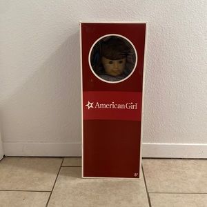 Never taken out of the box, American girl, doll, Samantha! Original owner.